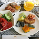 R restaurant & bar - オレンジの皮をリサイクルしたオレンジマーマレード