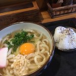 手打ちうどん　はすや - 