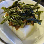 ヱビス ショクドウ - 韓国冷奴350円