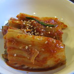 ヱビス ショクドウ - 白菜キムチ280円