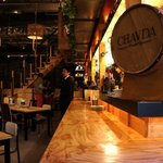 スパニッシュ レストラン チャバダ - オープンキッチン