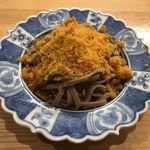 四谷 うえ村 - カラスミ蕎麦