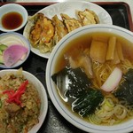 のざわ食堂 - 