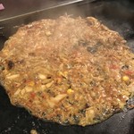 お好み焼き嫩樹 - 