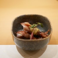 割烹 うづき - ホタルイカ
