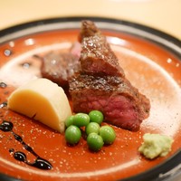 割烹 うづき - 和牛イチボ