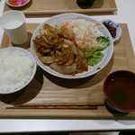 いわいたけし丼 - 