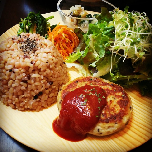 精進スイーツ結び（Musubi Macrobiotic dessert） - 登米市その他（カフェ）の写真