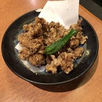 大衆IZAKAYAエイト - わにの唐揚げ（560円）