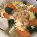 中華料理 檸檬 - シャーレン麺