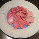 焼肉 大河 - 上カルビ