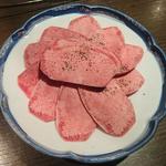 焼肉 大河 - 塩タン