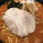 拉麺 ゆうき - 辛味噌ラーメン