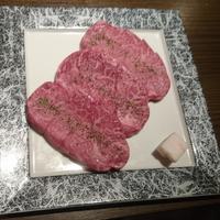 焼肉 大河 - 大河特選和牛フィレ