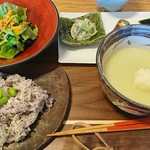 ダイニング キッチン 庭宴 - 料理写真: