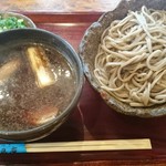 くつきそば 永昌庵 - 