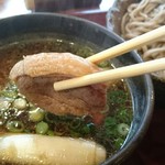 くつきそば 永昌庵 - 