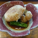 くつきそば 永昌庵 - 