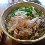 くつきそば 永昌庵 - 