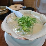 武蔵ラーメン - チャーシューメン