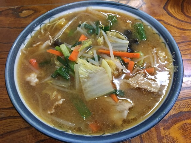 おかもと食堂 - 三春（食堂）の写真