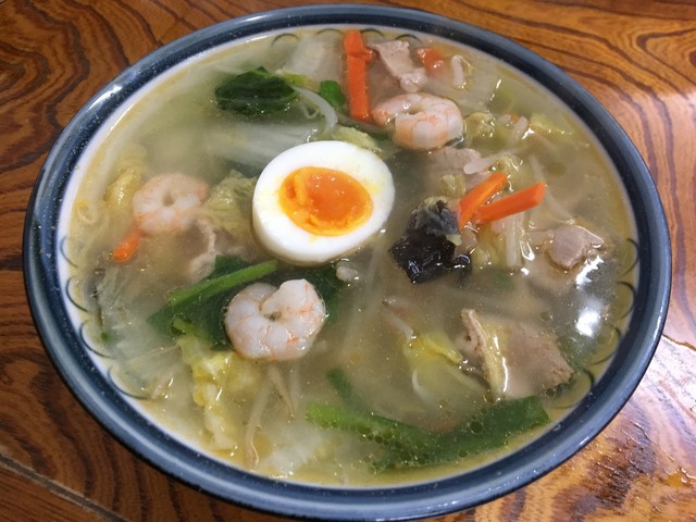 おかもと食堂 - 三春（食堂）の写真