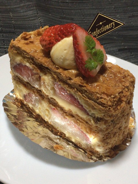 クレーシェル 白山 ケーキ 食べログ