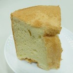 Feu - シフォンケーキ (プレーン)