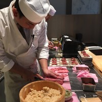 肉寿司 肉和食 KINTAN コレド室町 - 