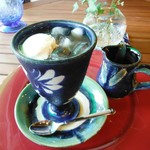 Yukkurikafemokomoko - コーヒーフロートもこんなカップでいかがでしょう？