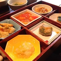 雪梅花 菜根譚 - 雪梅花のお弁当　1800円