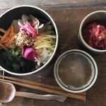 オフグリッドカフェ フィジカル - 