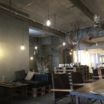 オフグリッドカフェ フィジカル - 