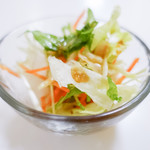 スープカレー スパイス×スマイル - サラダ