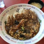 あけぼのラーメン - 