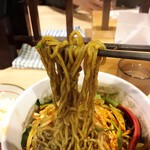 拉麺大公 - 麺リフト