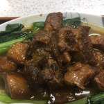 台湾料理　億龍 - 料理アップ