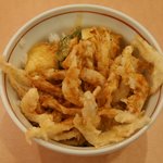 Shiroebi Tei - 白えび天丼