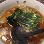 Gotandatakaratei - ラーメン