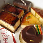 アラペイザンヌ - 大好きなケーキです。