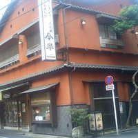 人形町今半 本店 - 今半_外観
