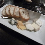 エスト! プロッシモ - チーズ／盛合せ５種