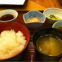 天ぷら 逢坂 - 【ランチ】天ぷら定食1400円