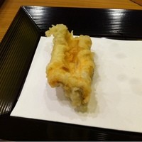 天ぷら 逢坂 - 【ランチ】天ぷら定食 あなご