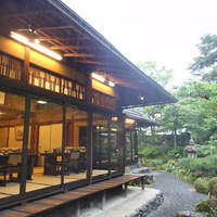 がんこ 高瀬川二条苑 - 