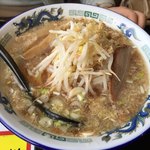 麺家だいち - 特選だいち醤油