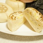Oyaki Kafe Supurauto - チーズ