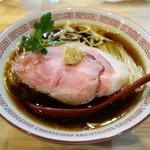 自家製麺 くろ松 - 