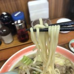 浜ちゃんぽん - 麺