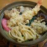 Sugoroku - 鍋焼きうどん